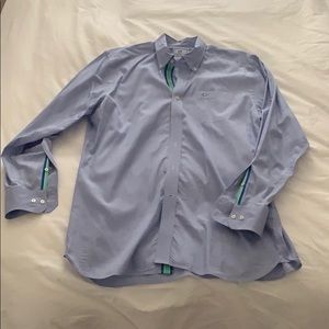 Southern Tide Classic Fit Dress Shirt (L)